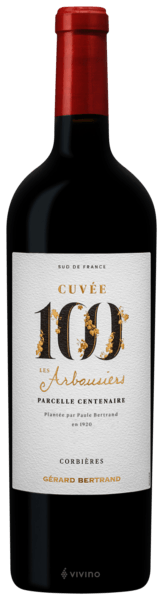 Gérard Bertrand Cuvée 100 Les Arbousiers