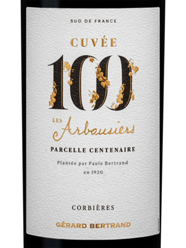 Gérard Bertrand Cuvée 100 Les Arbousiers | Vivino 日本語
