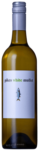 Pikes The White Mullet