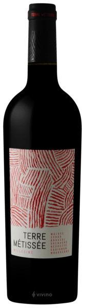 Vinovalie Terre Métissée Red Blend