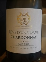 Aurelie Vic Rêve d'une Dame Chardonnay