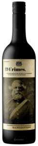 19 Crimes Sangiovese N.V.