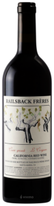 Railsback Frères Winery Cuvée Speciale Le Carignan 2021