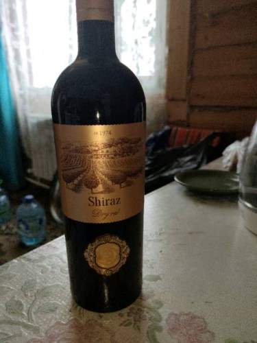 Dolina - Долина Шираз (Shiraz) | Vivino Brasil