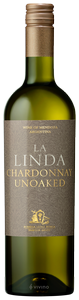 La Linda Unoaked Chardonnay N.V.