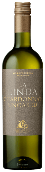La Linda Unoaked Chardonnay