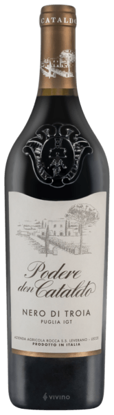 Podere Don Cataldo Nero di Troia