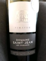 Chateau Saint Jean Pimayon Blanc