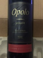 Opolo Reserve Collection Merlot