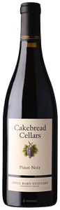 Cakebread Pinot Noir Apple Barn Vineyard N.V.