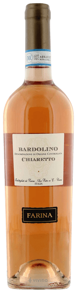 Farina Bardolino Chiaretto