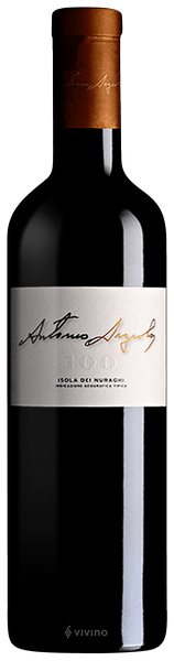 Argiolas Antonio Argiolas 100 Isola dei Nuraghi