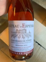 Domaine d'Espeyran Vieilles Vignes Costières de Nîmes Rosé