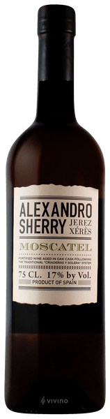 Aecovi Alexandro Moscatel