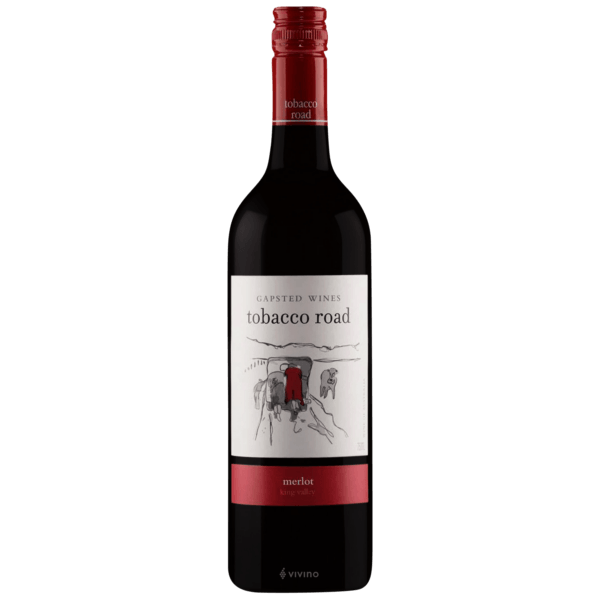 Tobacco Road Merlot