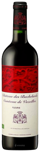 Château des Bachelards - Comtesse de Vazeilles Fleurie N.V.