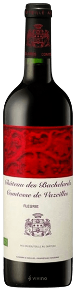 Château des Bachelards - Comtesse de Vazeilles Fleurie