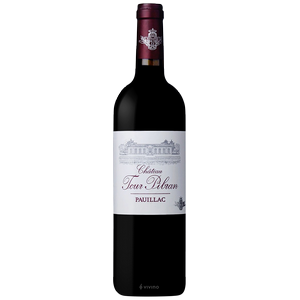 Château Pibran Tour Pibran Pauillac | Vivino 日本語