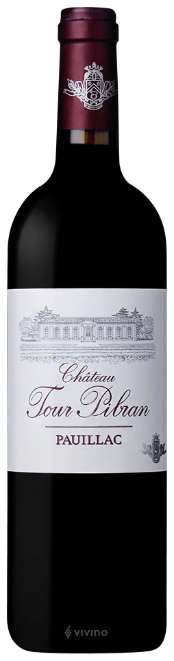 Château Pibran Tour Pibran Pauillac | Vivino 日本語