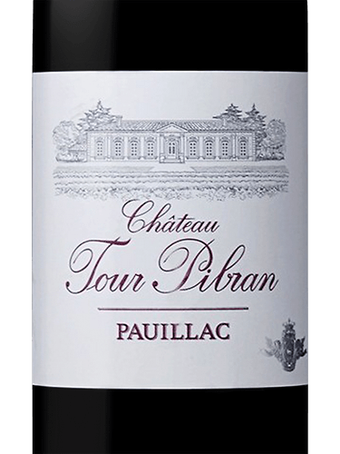 Château Pibran Tour Pibran Pauillac | Vivino 日本語