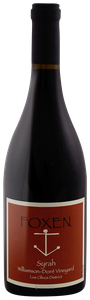 Foxen Williamson-Doré Vineyard Syrah N.V.