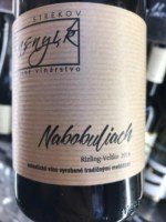 Kasnyik Rodinné Vinárstvo Nabobuliach Rizling-Veltlin