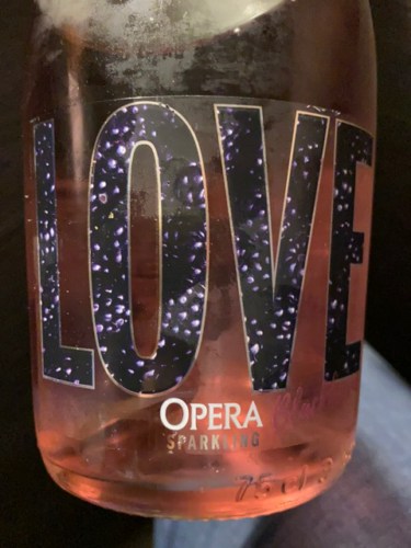 Opera Prima Love Black Sparkling | Vivino English