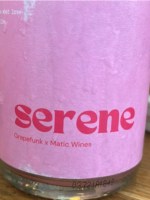 Matic Wines Serene Rosé