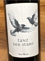Sepp Moser Tanz der Stare