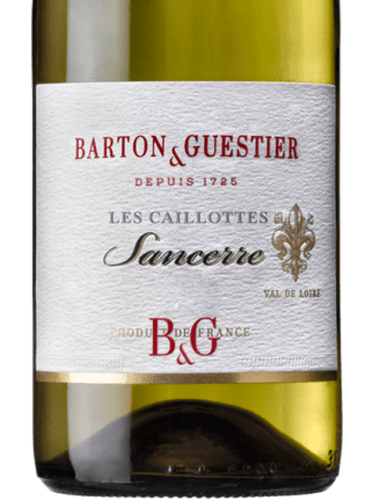 B&G Sancerre Les Caillottes