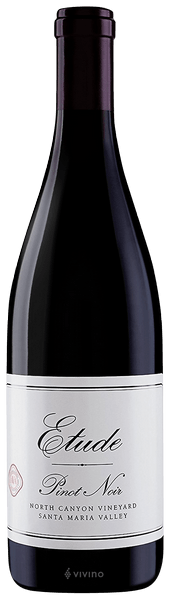 Etude Pinot Noir North Canyon Vineyard