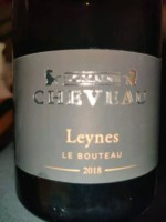 Domaine Cheveau Leynes le Bouteau