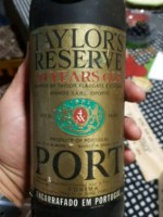 Taylor's Reserve 20 Years Old Port
