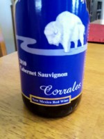Corrales Winery Cabernet Sauvignon