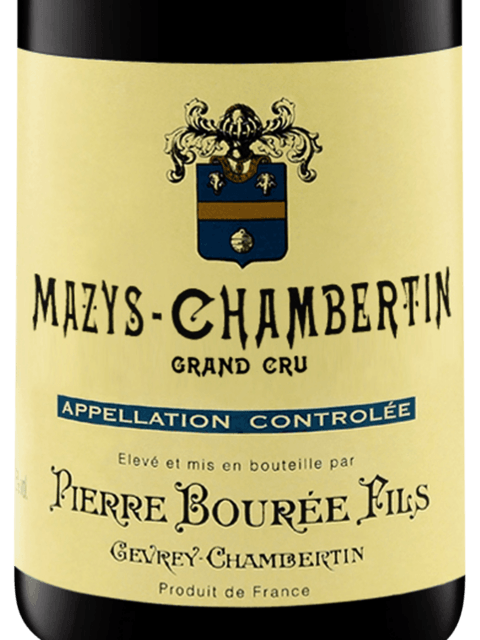 Gevrey-Chambertin2017 Pierre Bourée Fils 2017 Pierre Bourée Fils Gevrey-Chambertin 1er Cru Les