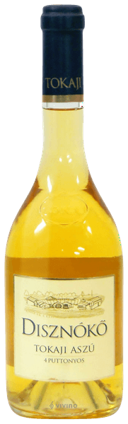 Disznókó Tokaji Aszú 4 Puttonyos