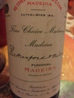 Miles Fine Choice Malmsey