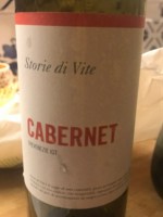 Cantina La-Vis Storie di Vite Cabernet