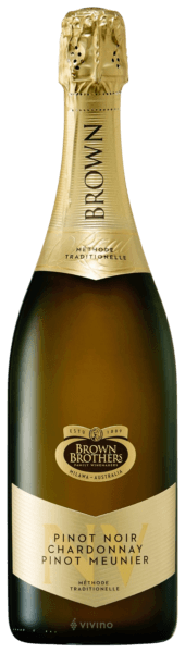 Brown Brothers Pinot Noir - Chardonnay - Pinot Meunier