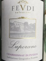 Feudi Salentini Luporano Chardonnay di Puglia