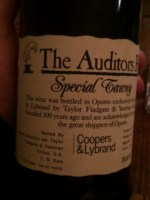 Taylor's The Auditor's Port Special Tawny