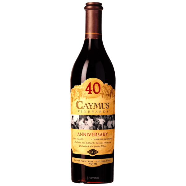 2016 Caymus Vineyards Cabernet Sauvignon | Vivino English