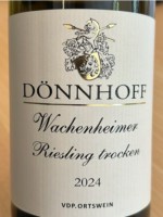 Dönnhoff Wachenheimer Riesling Trocken