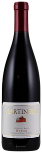 Martinelli Vellutini Ranch Syrah N.V.