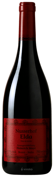 Nusserhof (Heinrich Mayr) Elda Rosso