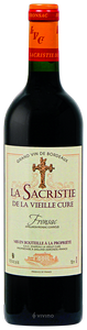 Château la Vieille Cure La Sacristie de la Vieille Cure Fronsac N.V.