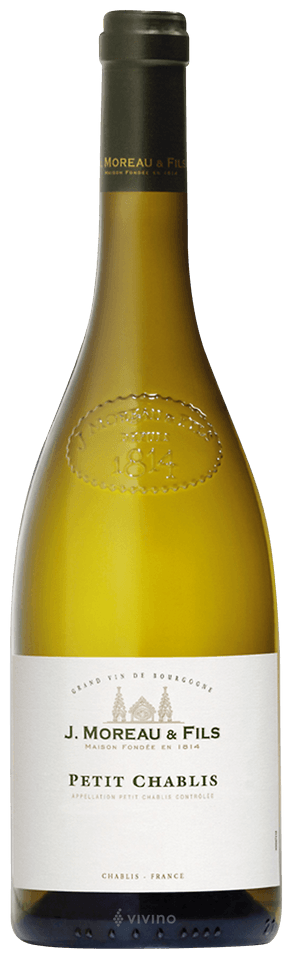 J Moreau Fils Petit Chablis Vivino J Moreau Fils Petit Chablis Vivino