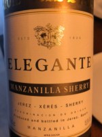 Gonzalez-Byass Elegante Manzanilla Sherry