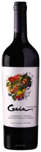 Domaine Bousquet Gaia Organic & Biodynamic Cabernet Franc N.V.