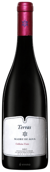 Madre de Água Terras Colheita Tinto